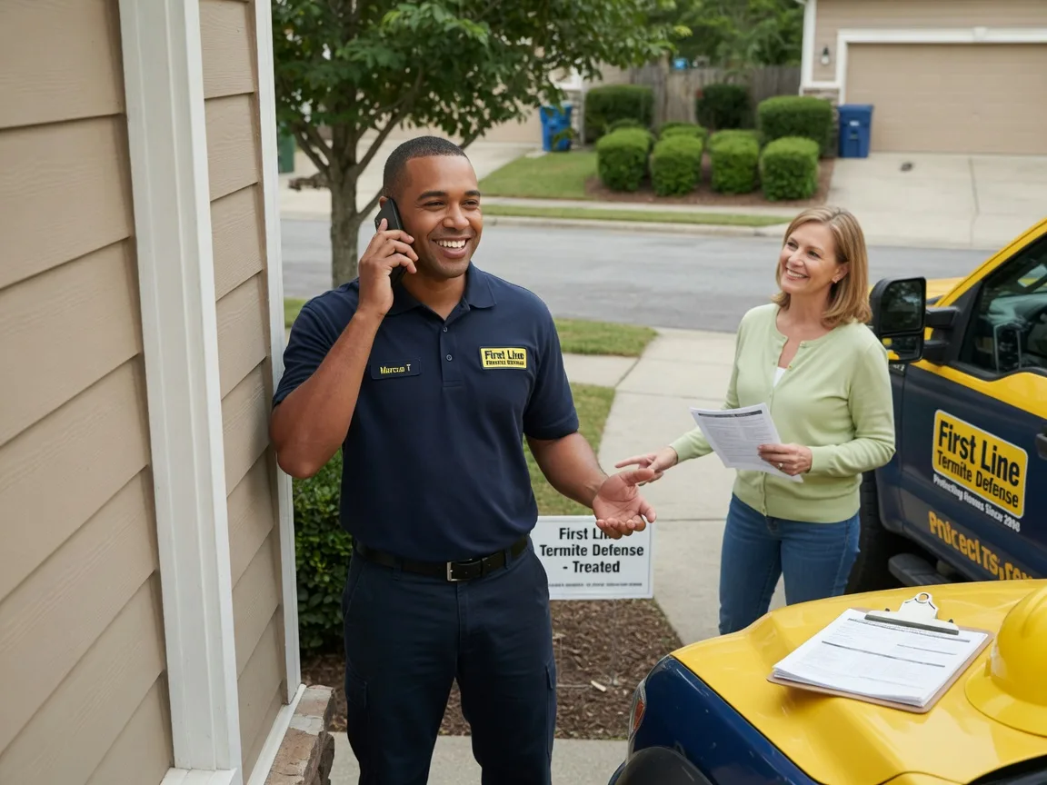 Termite Treatment Diamond City, AR FAQs